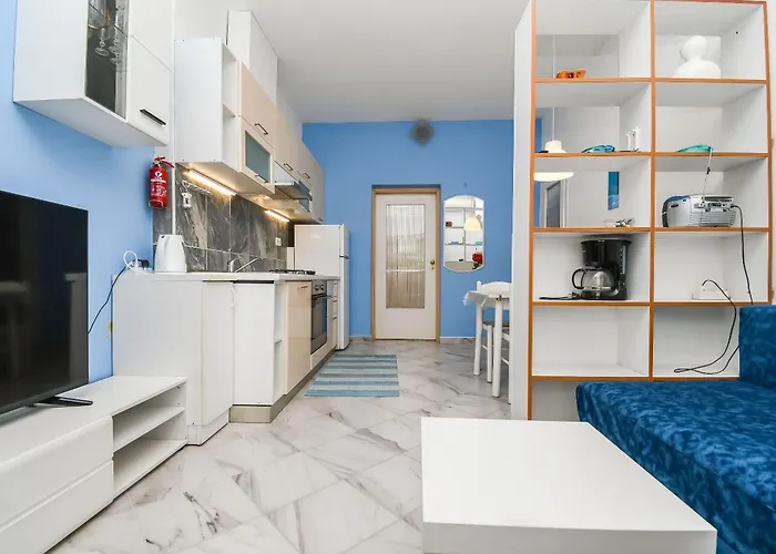 Apartman Helios